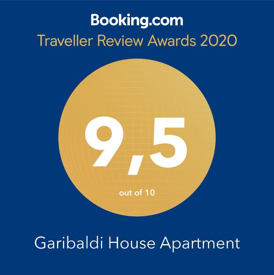 Garibaldi House Apartment Naples Luaran gambar