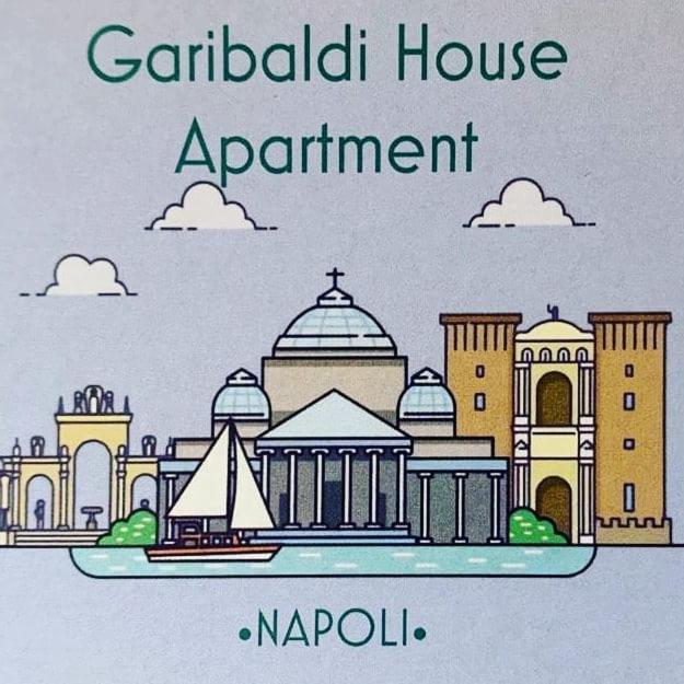 Garibaldi House Apartment Naples Luaran gambar