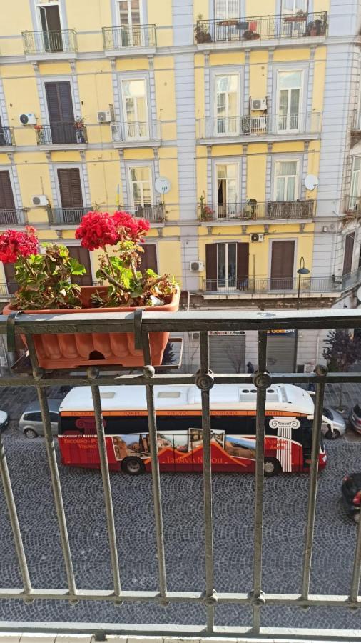 Garibaldi House Apartment Naples Luaran gambar