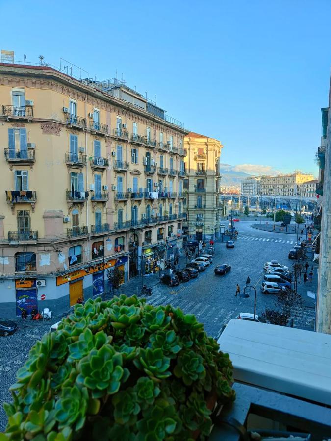 Garibaldi House Apartment Naples Luaran gambar