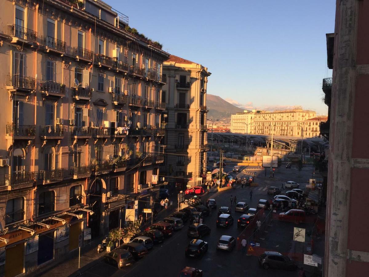 Garibaldi House Apartment Naples Luaran gambar