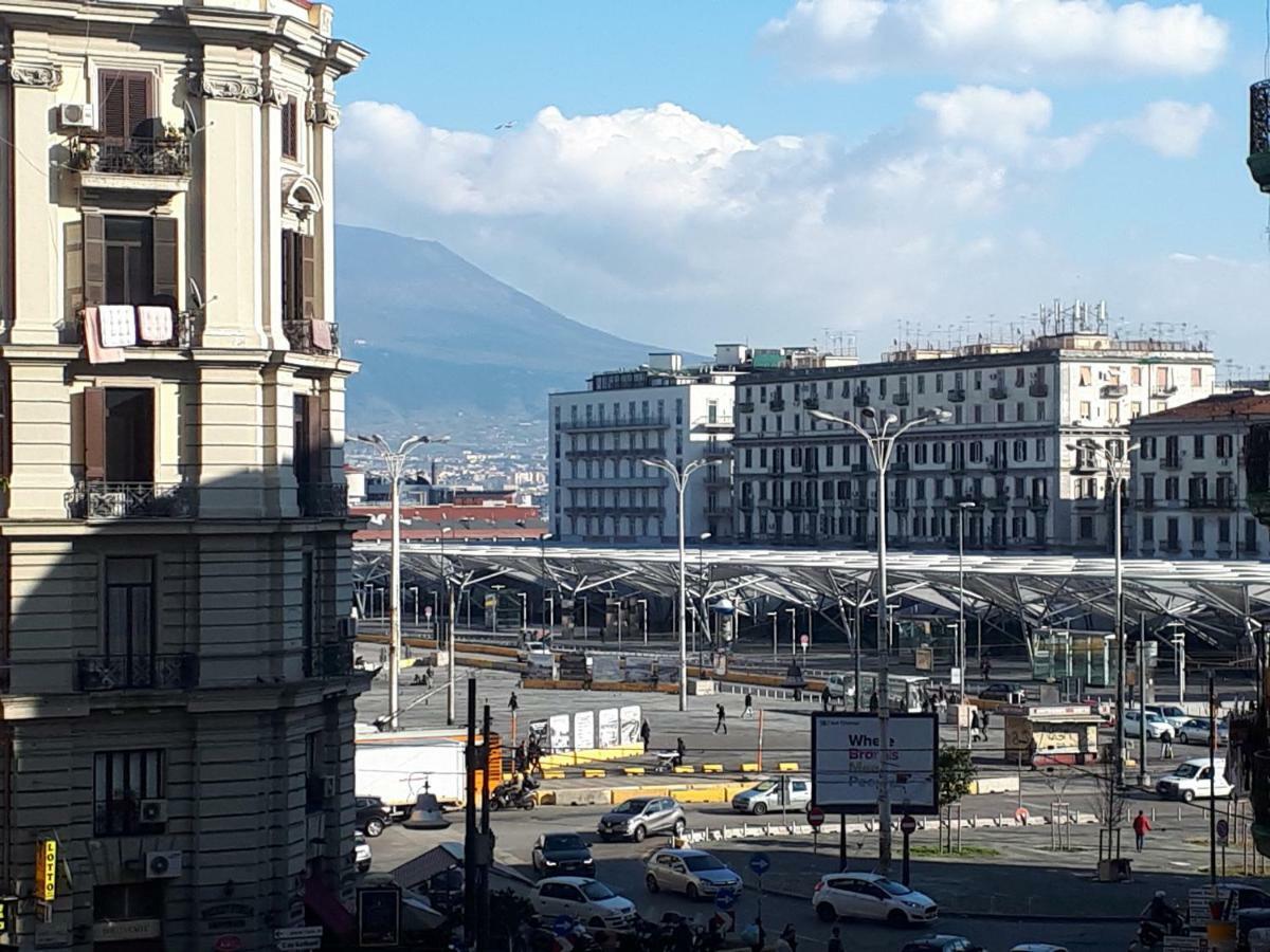 Garibaldi House Apartment Naples Luaran gambar