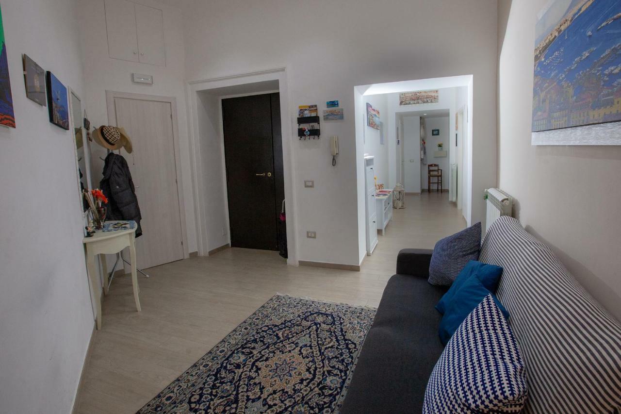 Garibaldi House Apartment Naples Luaran gambar