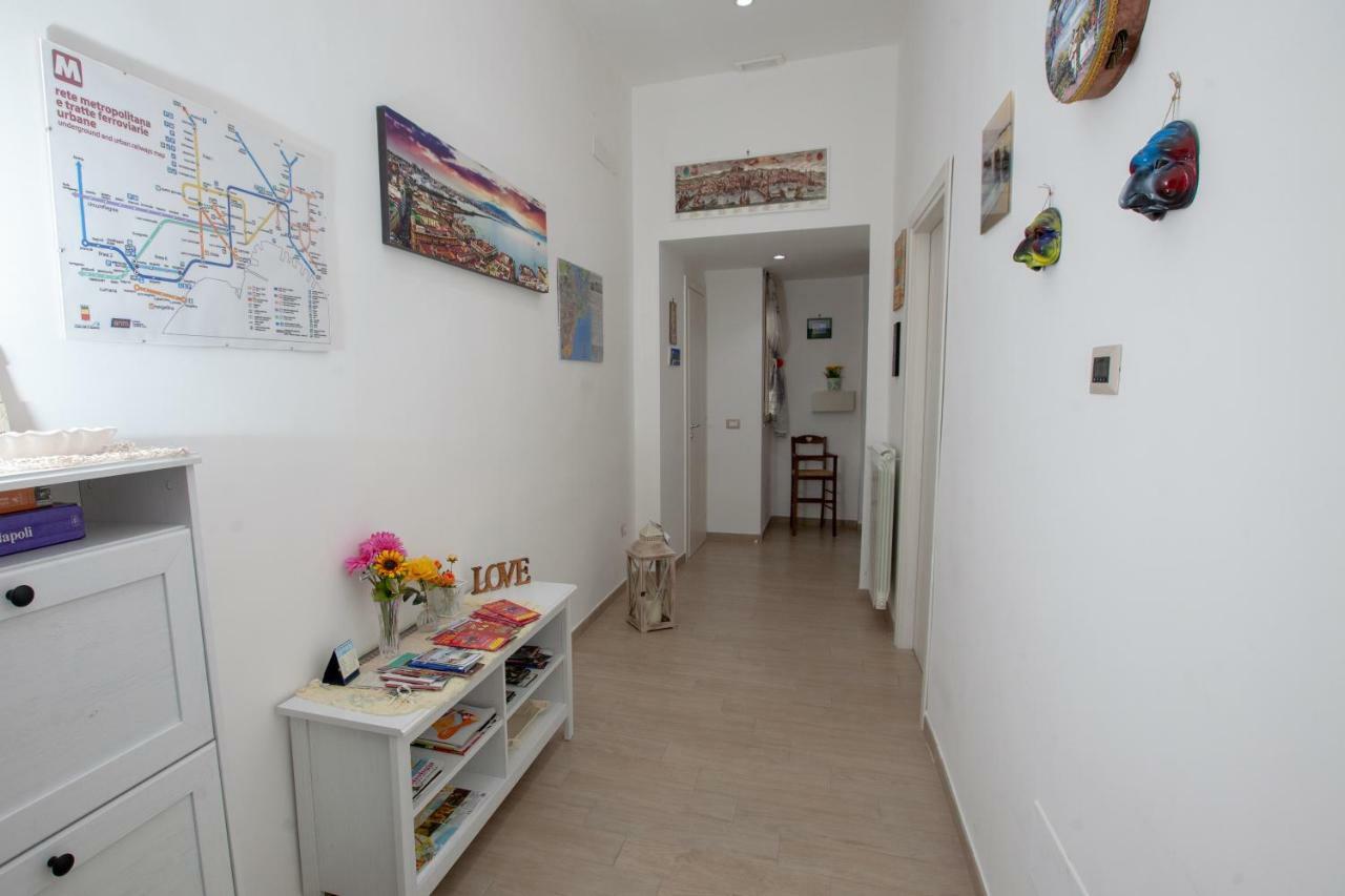 Garibaldi House Apartment Naples Luaran gambar