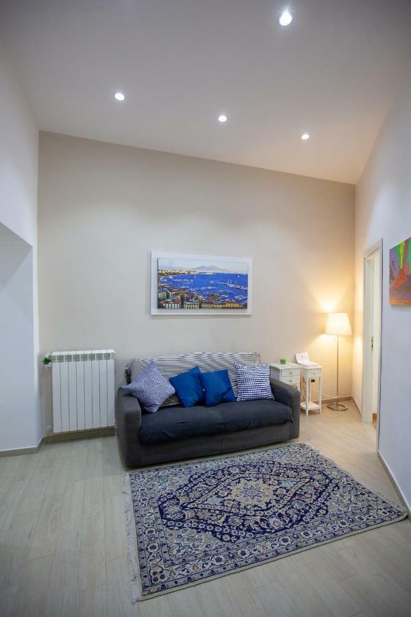 Garibaldi House Apartment Naples Luaran gambar