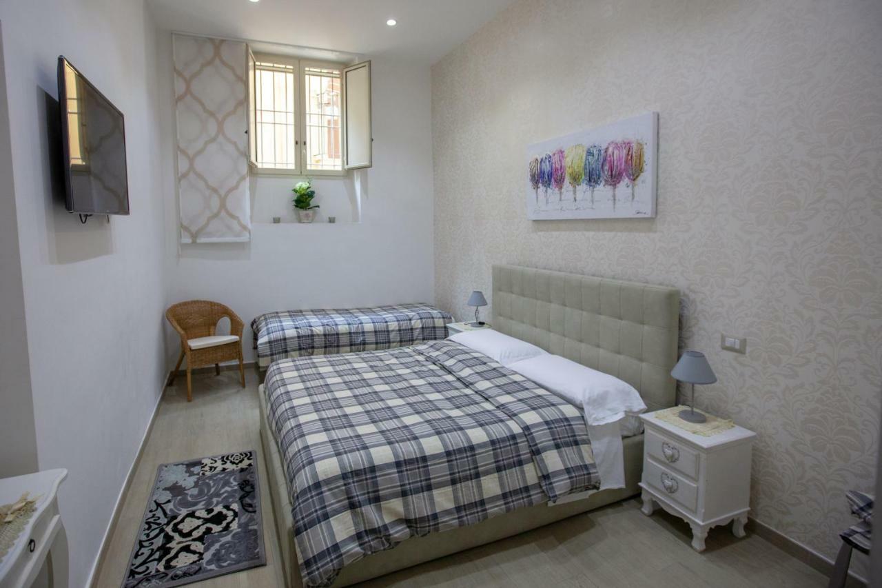 Garibaldi House Apartment Naples Luaran gambar