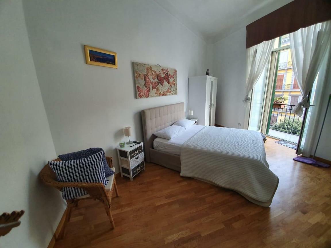 Garibaldi House Apartment Naples Luaran gambar