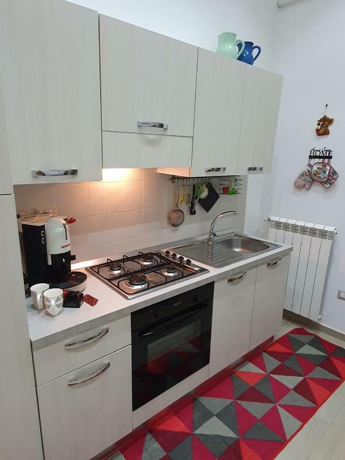 Garibaldi House Apartment Naples Luaran gambar